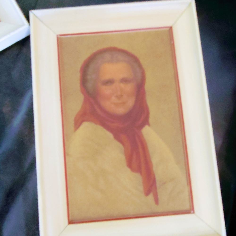 Mid Century Art Work - Picture 6 of 16